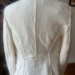 ZARA Elegant Cream Women's Jacket brand new Photo 3