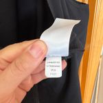 Athleta  Expedition Dress Black Size 8 Tank Zip Front Pockets‎ Athleisure Photo 5