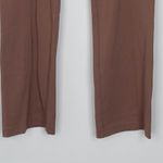 Athleta  Delancey Straight Cargo Pant Womens XS Brown High Rise Trousers Stretch Photo 4