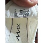 Nike  Air Max 270 Women’s Size 9 AH6789-124 Sail Black Coconut Milk New Photo 10