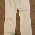 Universal Threads ‼️ Distressed White Skinny Jeans‼️ Photo 6