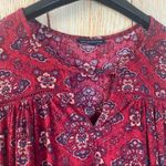 American Eagle Boho Small Midi Dress / Tunic Photo 2