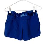 Old Navy Active bright blue shorts athletic athleisure pants comfortable summer Photo 3