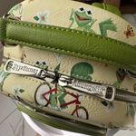 Lounge Fly  Disney Parks Muppets Kermit the Frog Mini Backpack • No Longer Sold Photo 4