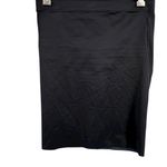 Spanx Black Smoothing Shapewear Skirt Slip Size Large Photo 0