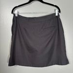 Greg Norman Women's Athleisure Black Golf Shorts/Skirt Skort Photo 6