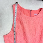 Lilly Pulitzer Womens Pink Drop Waist Kent Sleeveless Dress Size S Photo 11