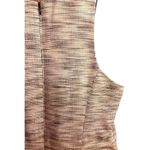 I Heart Ronson NEW I Love Ronson Black And White Sleeveless Dress Faux Black Leather Trim Sz 2 Photo 5