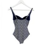 Nip Tuck Nautical Foil blue & Gold One Photo 3