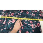 Denim & Co. Adaptive Classic Tunic Shirt with Rounded Hem Fall Teal Size M Blue Size M Photo 10