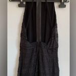 Alice + Olivia Lace Black Maxi Dress Size 0 Photo 2