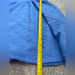 Free People Blue Violet Mini Dress size M sundress sun dress summer beachy Photo 11