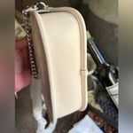 Coach Authentic 1941 Signature jacquard/Glovetanned turnlock zip Crosby/Clutch Photo 11