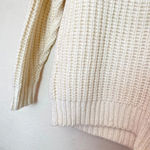 Aritzia Aritizia TNA‎ oversized chunky knitted wool blend size XXS Photo 2