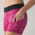 Lululemon What The Sport Shorts Photo 0