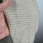 Twelfth Love Cardigan Women M Tan Faux Suede Faux Fur Open Front Spring Jacket Size M Photo 4