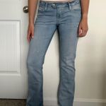Silver Jeans Co Silver Jeans Tuesday Slim Boot Low Rise Jeans Photo 0