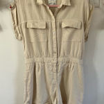 Abercrombie & Fitch utility Romper Photo 0