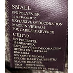 Tangerine  Serene Women's‎ Soft Athletic Gray Brown Pants Size S Photo 3