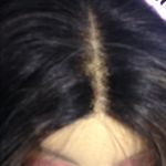 100% #Human #hair Wig Silky Ombré REAL HAIR WIG Photo 4