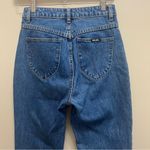 Rolla’s Original High Rise Straight High Rise Aussie Jean Denim Size 25 Blue Photo 5