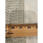 Private Club Vintage Long Sleeve Oversized Pullover Sweater Geometric Cream 2x Gray Photo 7