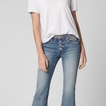 BLANK NYC The Varick Kick Flare in Crash Pad Photo 0