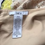 Bar III   Patchwork Lace Sheath Dress Sz M Romantic Whimsigoth Colorblock Boho Photo 7