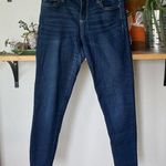 Arizona Jeans Arizona Class Dark Rinse Stretch Skinny Jean Size 5 Photo 0