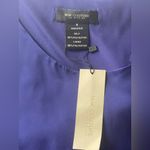 MM Couture  Asymmetrical Deep Dress Photo 4