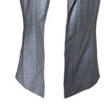 Adrienne Vittadini Vittadini Women’s Wool Blend Open Front Vest Sleeveless Blazer Jacket Size S Photo 2