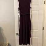 Calvin Klein  Romper/Dress size 2 brand new with tag inseam 24” belt around waist Photo 6