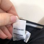 Bill Levkoff  Black Strapless Floral Prom Dress Photo 2