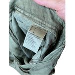 American Eagle  Shorts With Belt Size 6‎ Photo 5