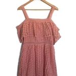 Jack by BB Dakota  Aitana Geometric Lace Dr… Photo 3