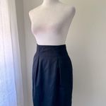 Banana Republic Navy Blue Skirt Photo 1