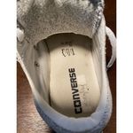 Converse Size 7 -  Chuck‎ Taylor All Star Madison Low Mercury Gray Photo 9