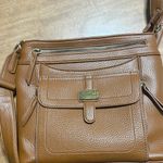 White Mountain  Tan Crossbody Bag Photo 5