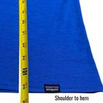 Patagonia Save Our Home Planet Long Sleeve Lightweight Camping Hiking Outdoors M Photo 10