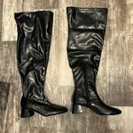 Journee Collection JOURNEE Black Over-the-Knee Women's Boots Size 7.5 WC Photo 7