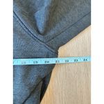 Nike Hoodie Womens Large Tech Fleece Cape Full Zip Sweatshirt 2102 Photo 5