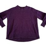 Old Navy Purple Long Sleeve Sweater Size Large Photo 0