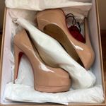 Christian Louboutin Palais Royal 140 Patents Photo 5