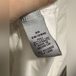 Catherines Catherine’s 3X white shirt Photo 4