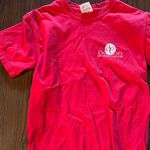 Southern Couture  red shirt sleeve shirt Photo 0