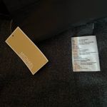 Michael Kors 🆕 Womens Rain Trench Coat Black, Removable Liner Belted Size M Photo 6