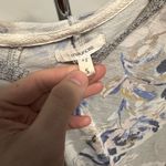 Maurice's Maurice’s Floral V-Neck Lightweight Pullover Photo 3