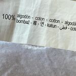 ZARA  White Women’s Slogan T-Shirt Photo 5