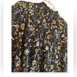 Socialite Mocked Neck Blouse Photo 2