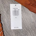 Old Navy Babydoll Rutched puffy sleeve top Photo 1